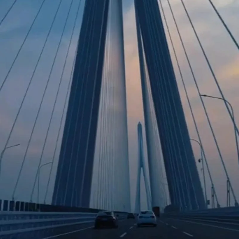 நெடுஞ்சாலை Gantry மற்றும் Cantilever