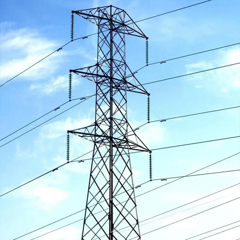 Angle Steel Lattice Transposition Tower